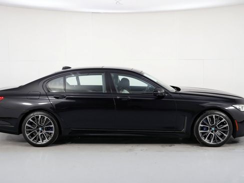 Used 2020 BMW 750i xDrive 750i xDrive w/ Executive Package image 57