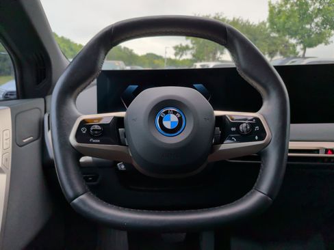 Certified 2024 BMW iX xDrive50 w/ Premium Package AWD/4WD image 22