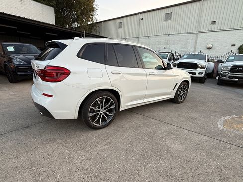 Used 2018 BMW X3 xDrive30i w/ M Sport Package image 4