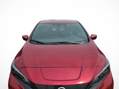Used 2024 Nissan Leaf SV Plus