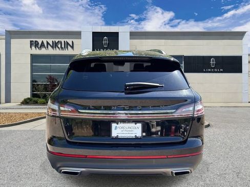 Certified 2022 Lincoln Nautilus Black Label w/ Cargo Utility Package AWD/4WD image 6