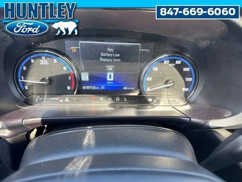 Used 2021 Ford Bronco Sport Outer Banks w/ Outer Banks Package AWD/4WD image 25