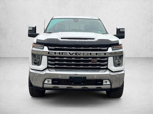 Used 2020 Chevrolet Silverado 2500 LTZ w/ LTZ Plus Package image 2