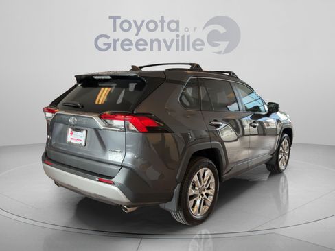 Certified 2025 Toyota RAV4 Limited FWD image 6