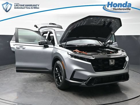 New 2026 Honda CR-V Sport-L image 49