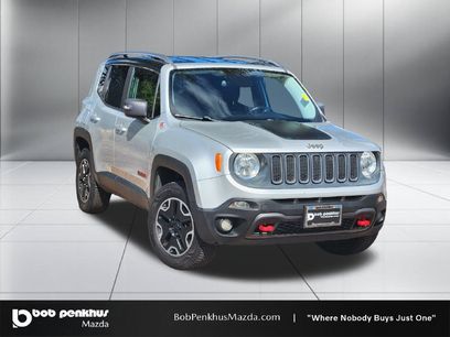 Used 2015 Jeep Renegade Trailhawk w/ Popular Equipment Group
