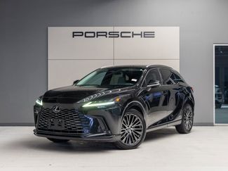 Used 2023 Lexus RX 350 350 w/ Cold Area Package video 1