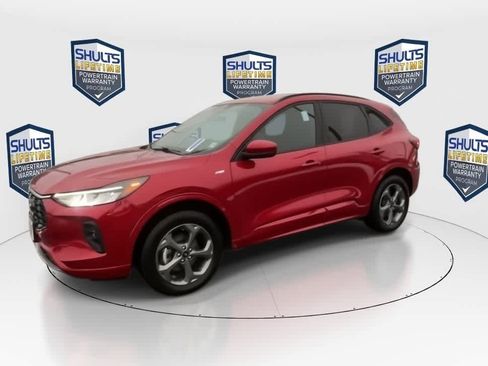 Used 2024 Ford Escape ST-Line Select image 4
