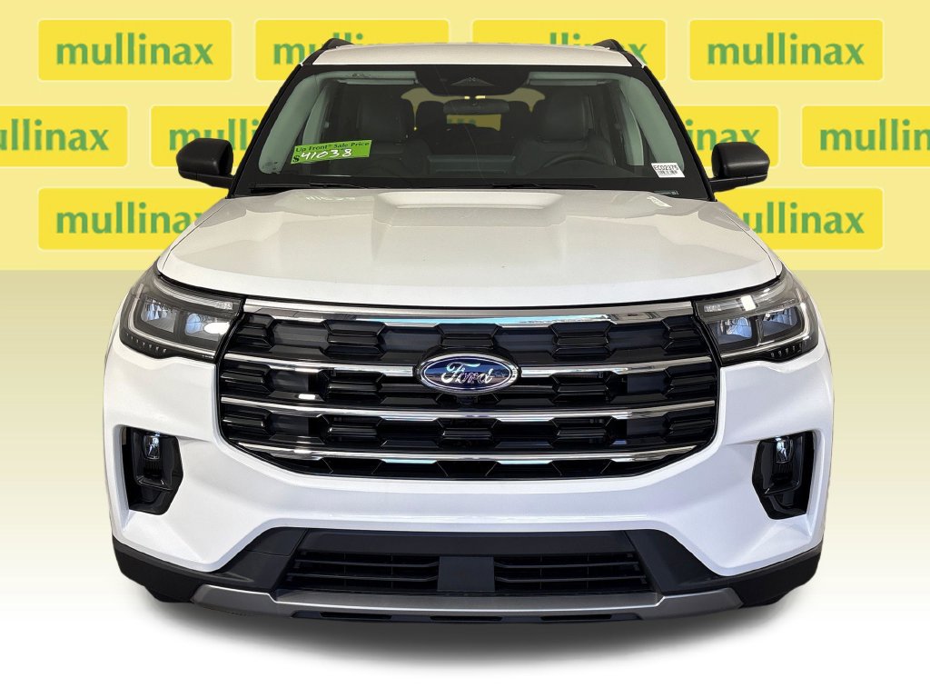 New 2026 Ford Explorer Active w/ Active Comfort Package RWD image 15