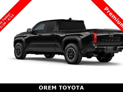 New 2026 Toyota Tacoma TRD Off-Road image 6