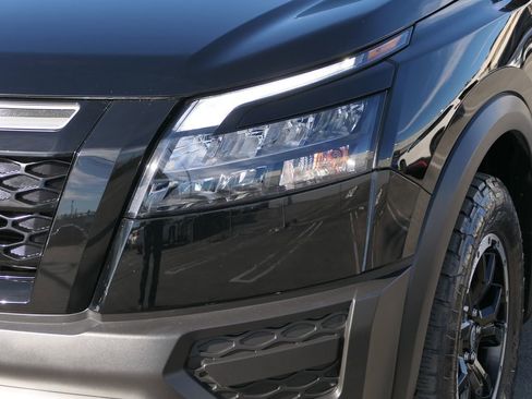 Used 2025 Nissan Pathfinder Rock Creek image 8