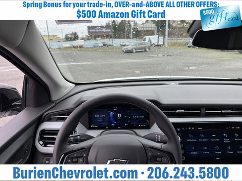 New 2027 Chevrolet Bolt LT w/ Comfort Package image 13