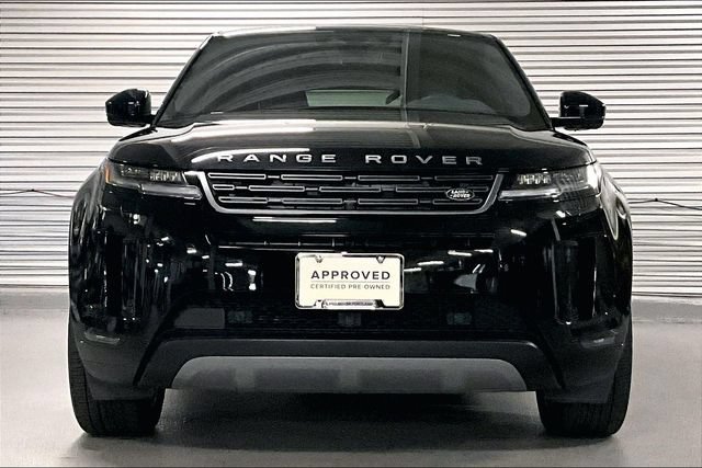 Certified 2026 Land Rover Range Rover Evoque S AWD/4WD image 2
