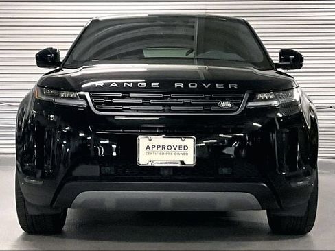 Certified 2026 Land Rover Range Rover Evoque S AWD/4WD image 2