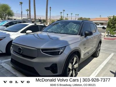 Used 2023 Volvo XC40 Recharge Ultimate w/ Protection Package Premier