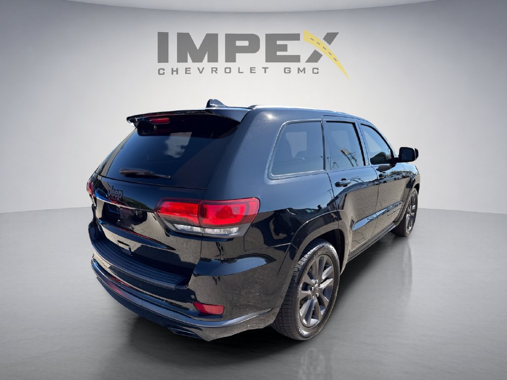 Used 2018 Jeep Grand Cherokee High Altitude AWD/4WD image 5
