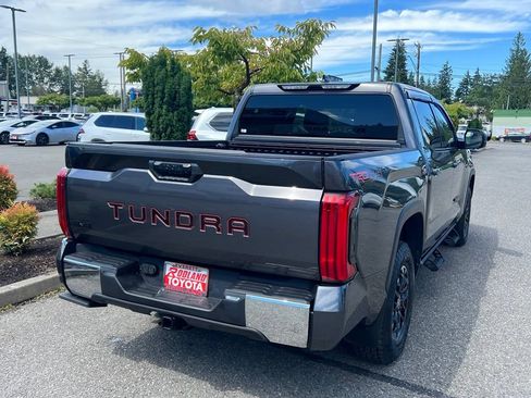 Used 2023 Toyota Tundra SR5 w/ TRD Off-Road Package AWD/4WD image 7