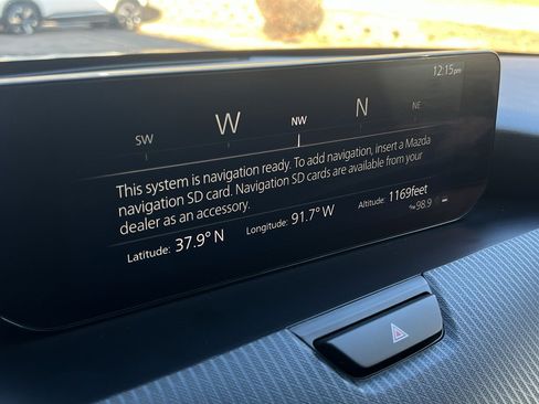 Used 2025 MAZDA CX-90 3.3 Turbo w/ Select Package image 30