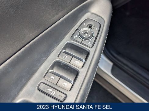 Certified 2023 Hyundai Santa Fe SEL w/ Premium Package AWD/4WD image 12
