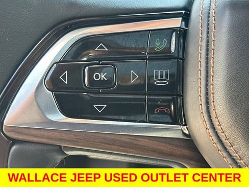 Used 2022 Jeep Grand Cherokee Summit RWD image 26