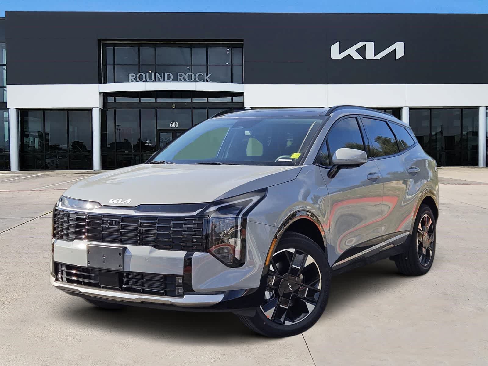 New 2027 Kia Sportage SX AWD/4WD image 1