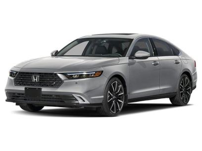 New 2026 Honda Accord Touring