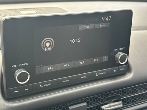 Certified 2025 Honda HR-V LX image 20