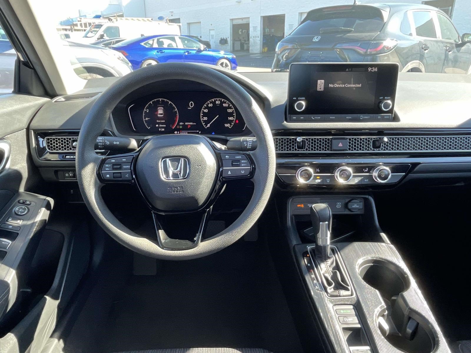 Used 2026 Honda Civic LX image 9