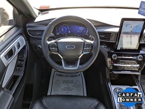Certified 2023 Ford Explorer ST w/ Equipment Group 401A image 19