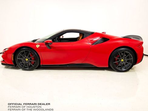 Certified 2023 Ferrari SF90 Spider AWD/4WD image 32