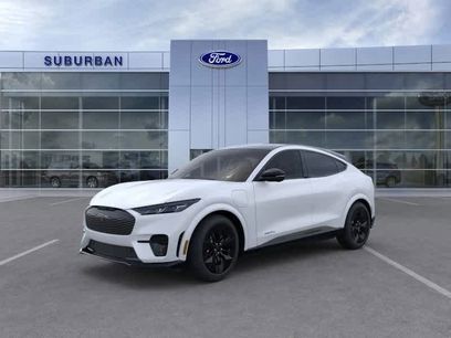 New 2025 Ford Mustang Mach-E GT
