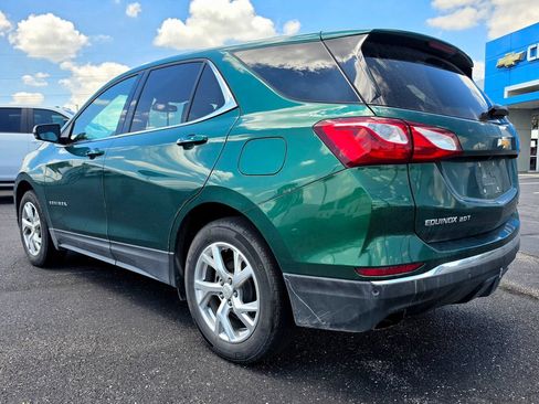 Used 2018 Chevrolet Equinox LT AWD/4WD image 4