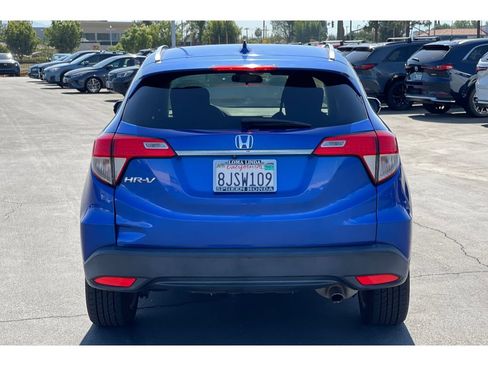 Used 2019 Honda HR-V EX image 4