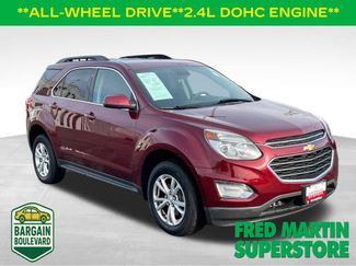 Used 2017 Chevrolet Equinox LT w/ Convenience Package video 1