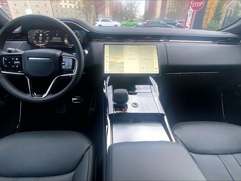 New 2025 Land Rover Range Rover Sport Dynamic SE image 5