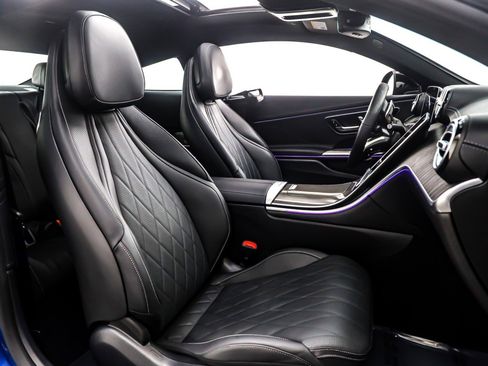 Certified 2025 Mercedes-Benz CLE 53 AMG 4MATIC Coupe image 8