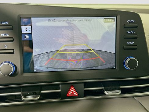 New 2026 Hyundai Elantra Sport image 12