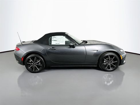 New 2025 MAZDA MX-5 Miata Grand Touring w/ Weather Package image 8