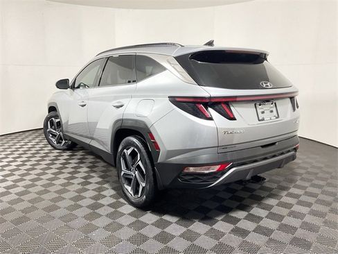 Used 2022 Hyundai Tucson Limited image 11
