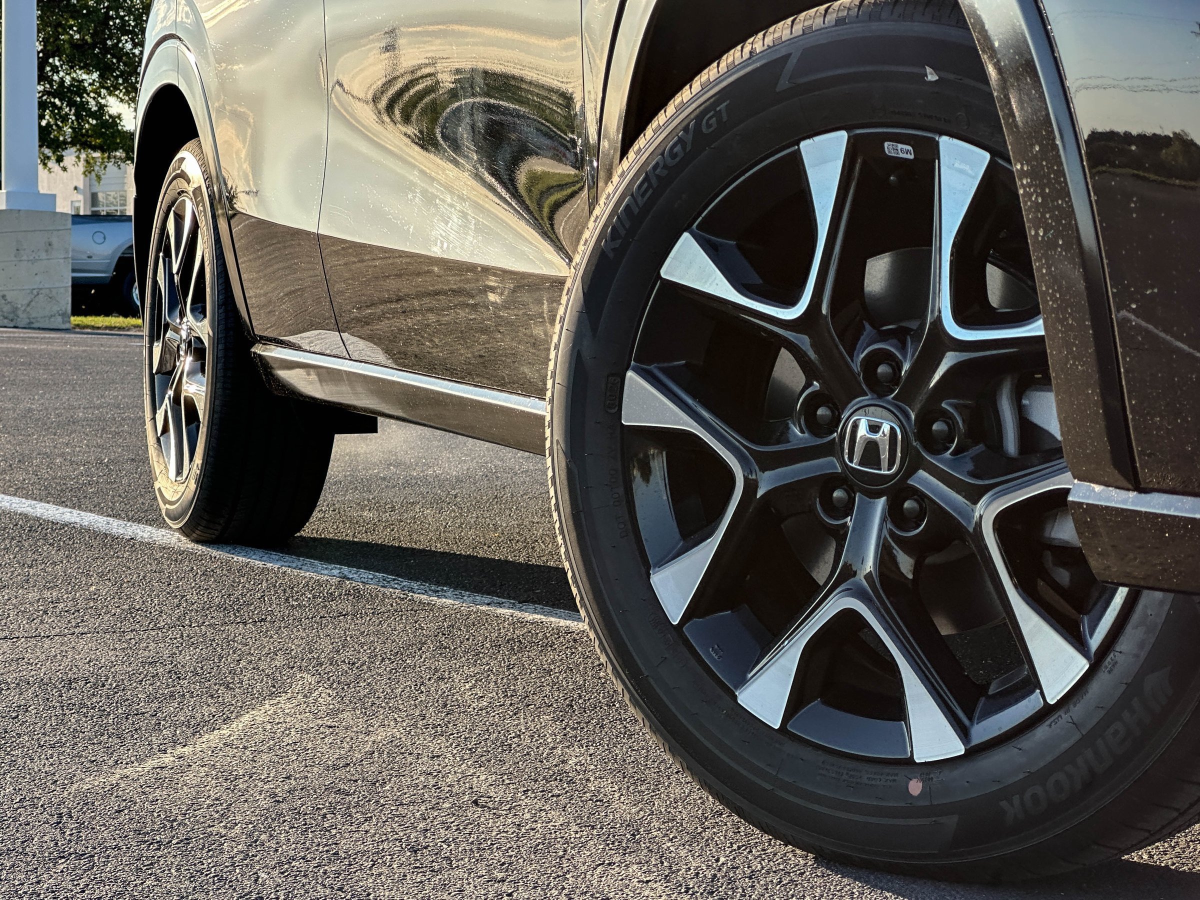 New 2027 Honda HR-V EX-L image 3