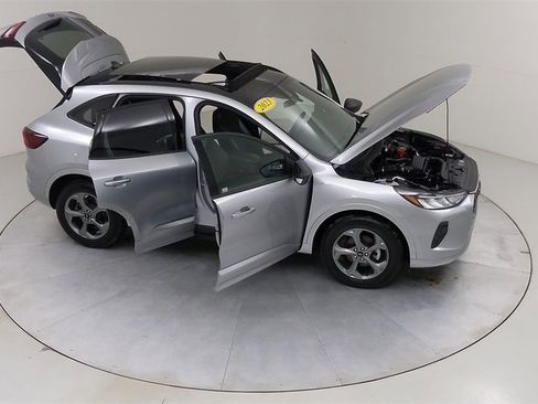 Certified 2023 Ford Escape ST-Line w/ Tech Pack #1 image 46
