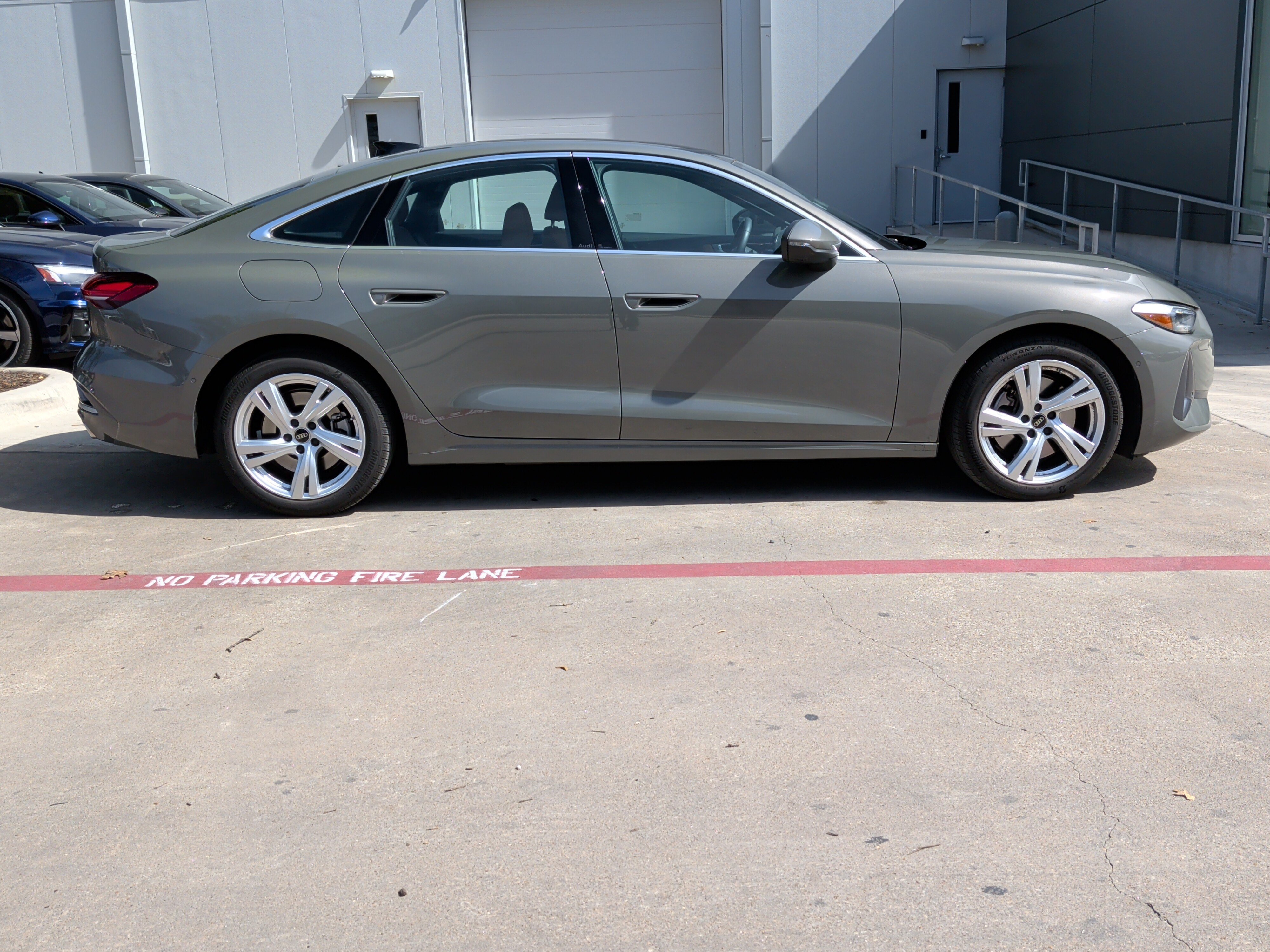 Used 2025 Audi A5 Premium w/ Convenience Package AWD/4WD image 11