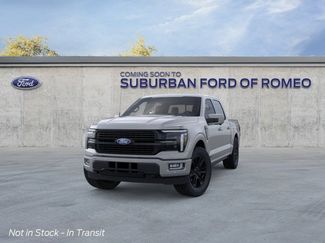 New 2026 Ford F150 Platinum w/ Equipment Group 702A High AWD/4WD video 2