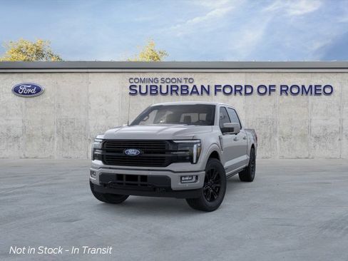 New 2026 Ford F150 Platinum w/ Equipment Group 702A High AWD/4WD image 2
