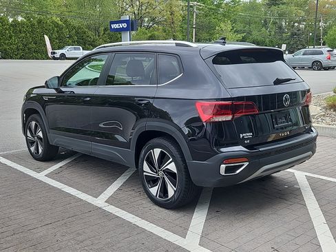 Certified 2024 Volkswagen Taos SE AWD/4WD image 25