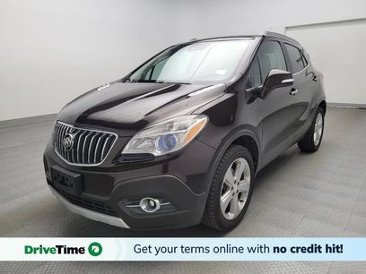 Used 2015 Buick Encore Premium