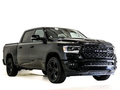 Used 2023 RAM 1500 Big Horn