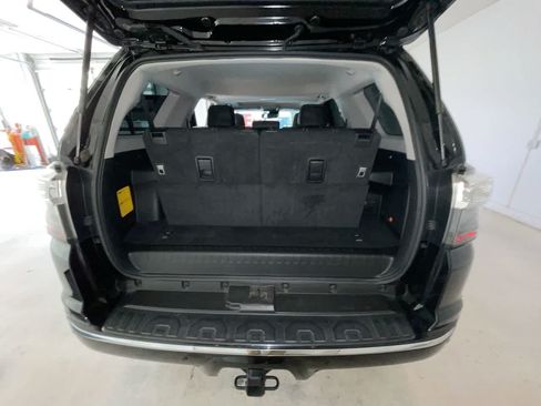 Certified 2023 Toyota 4Runner Limited AWD/4WD image 25