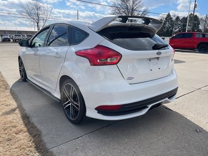 Used 2018 Ford Focus ST