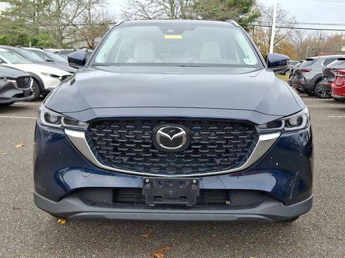 Used 2023 MAZDA CX-5 AWD 2.5 S w/ Premium Plus Pkg image 2